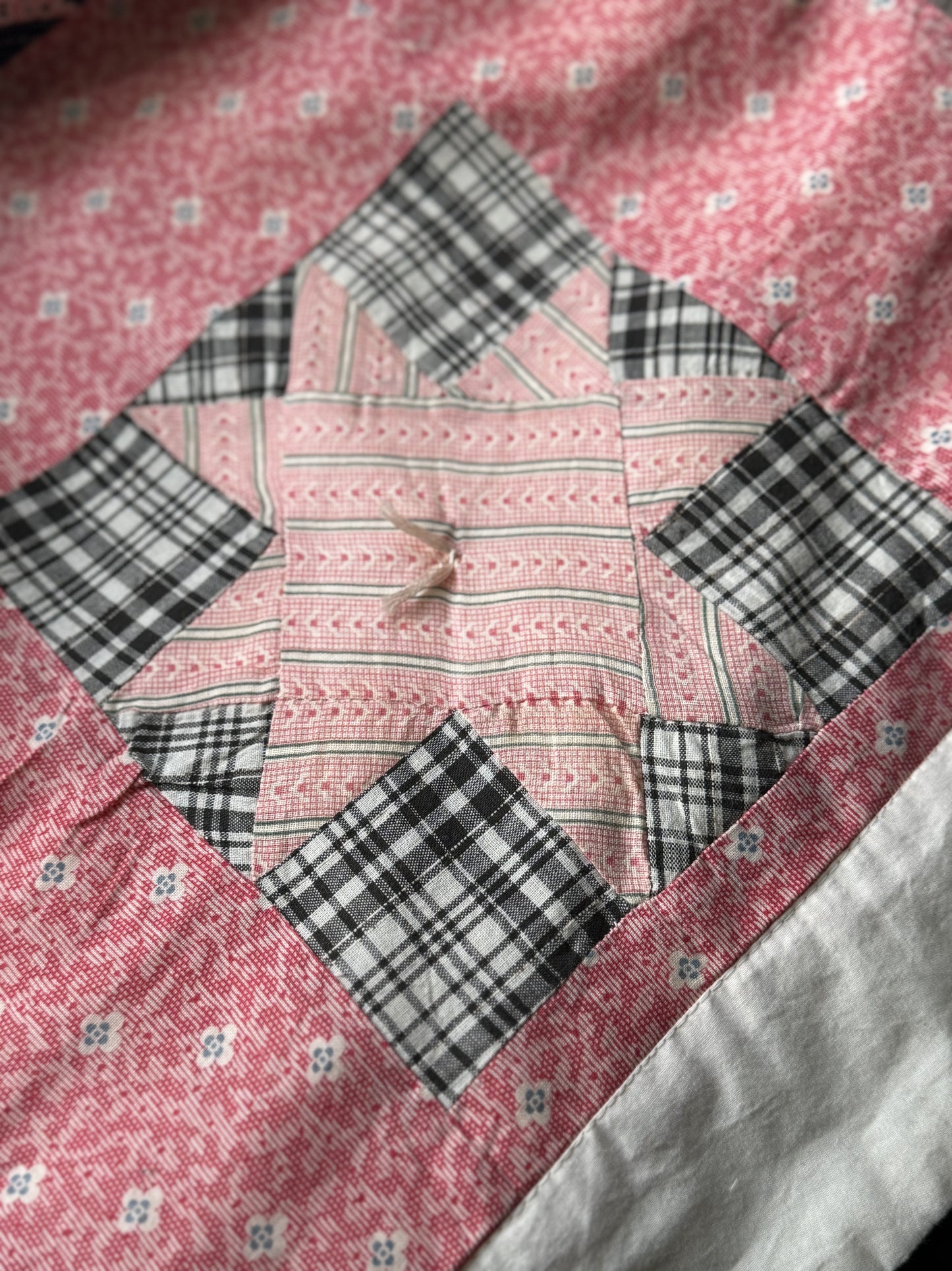 Baby quilt