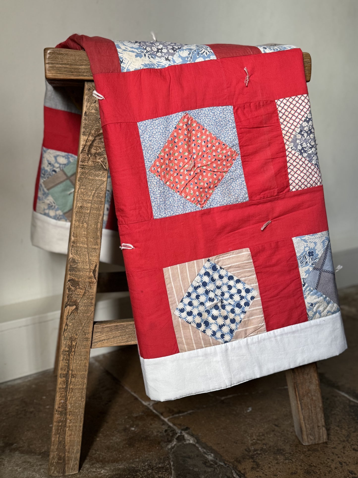 Baby quilt