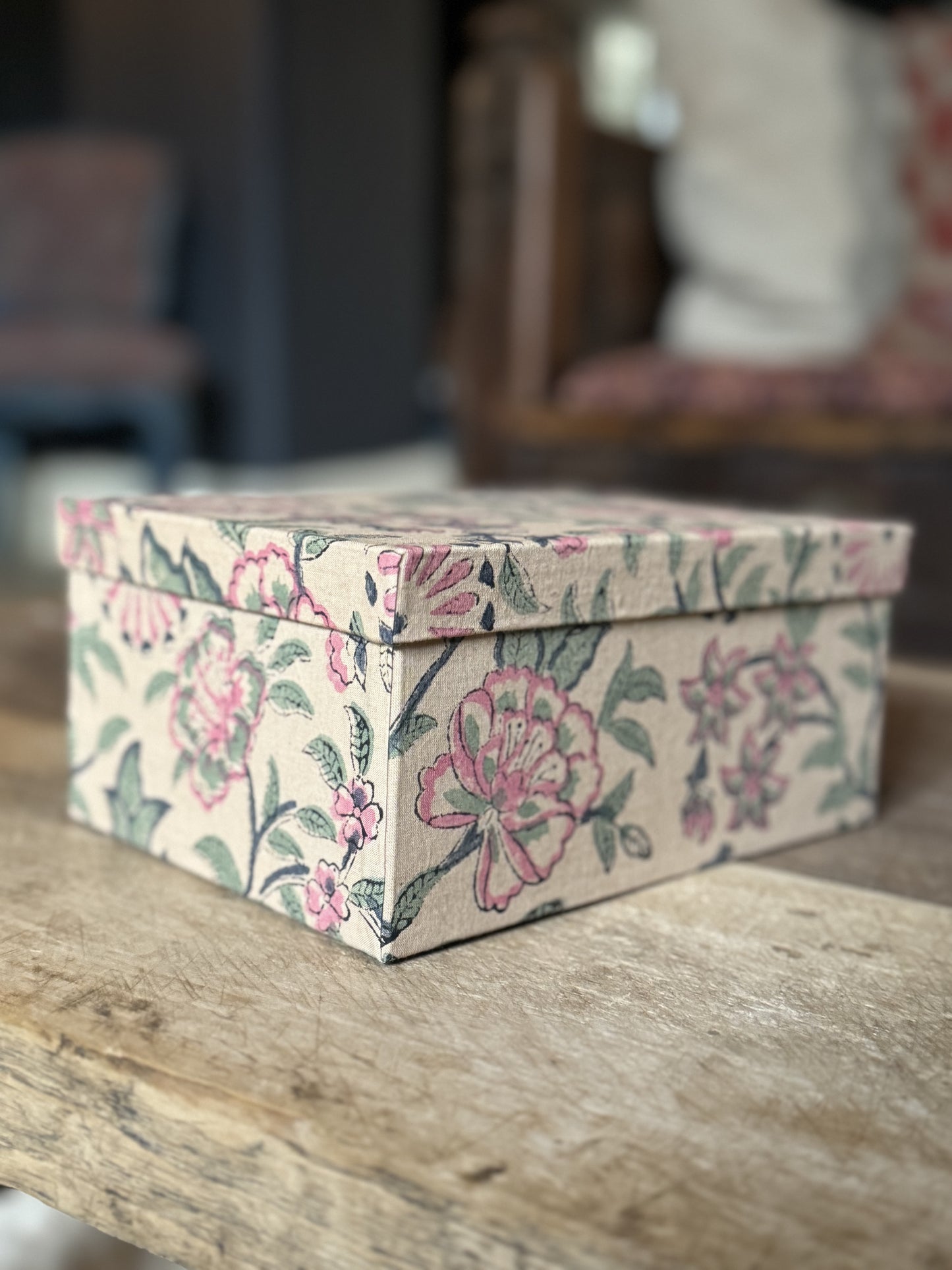 Storage box