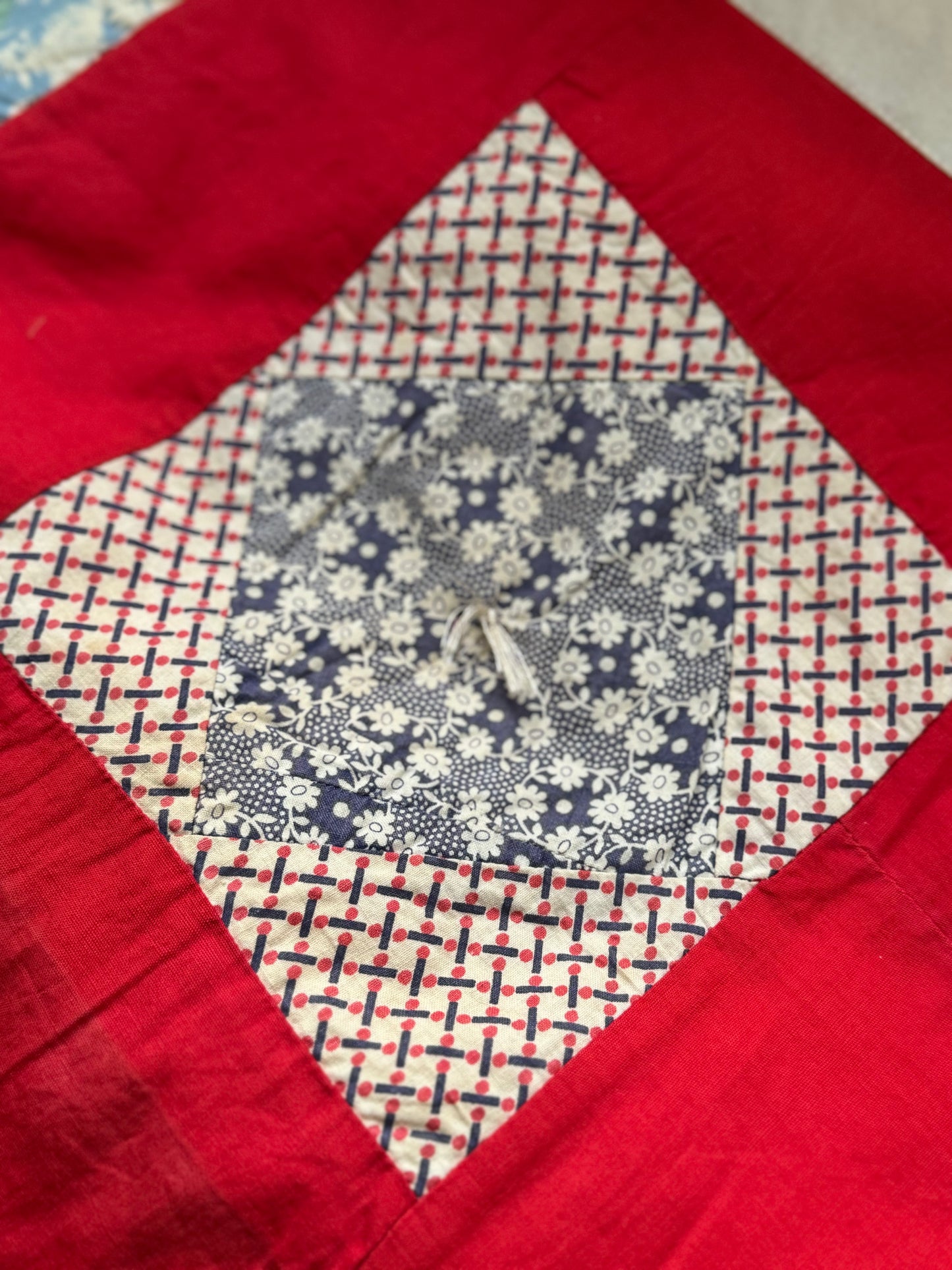 Baby quilt
