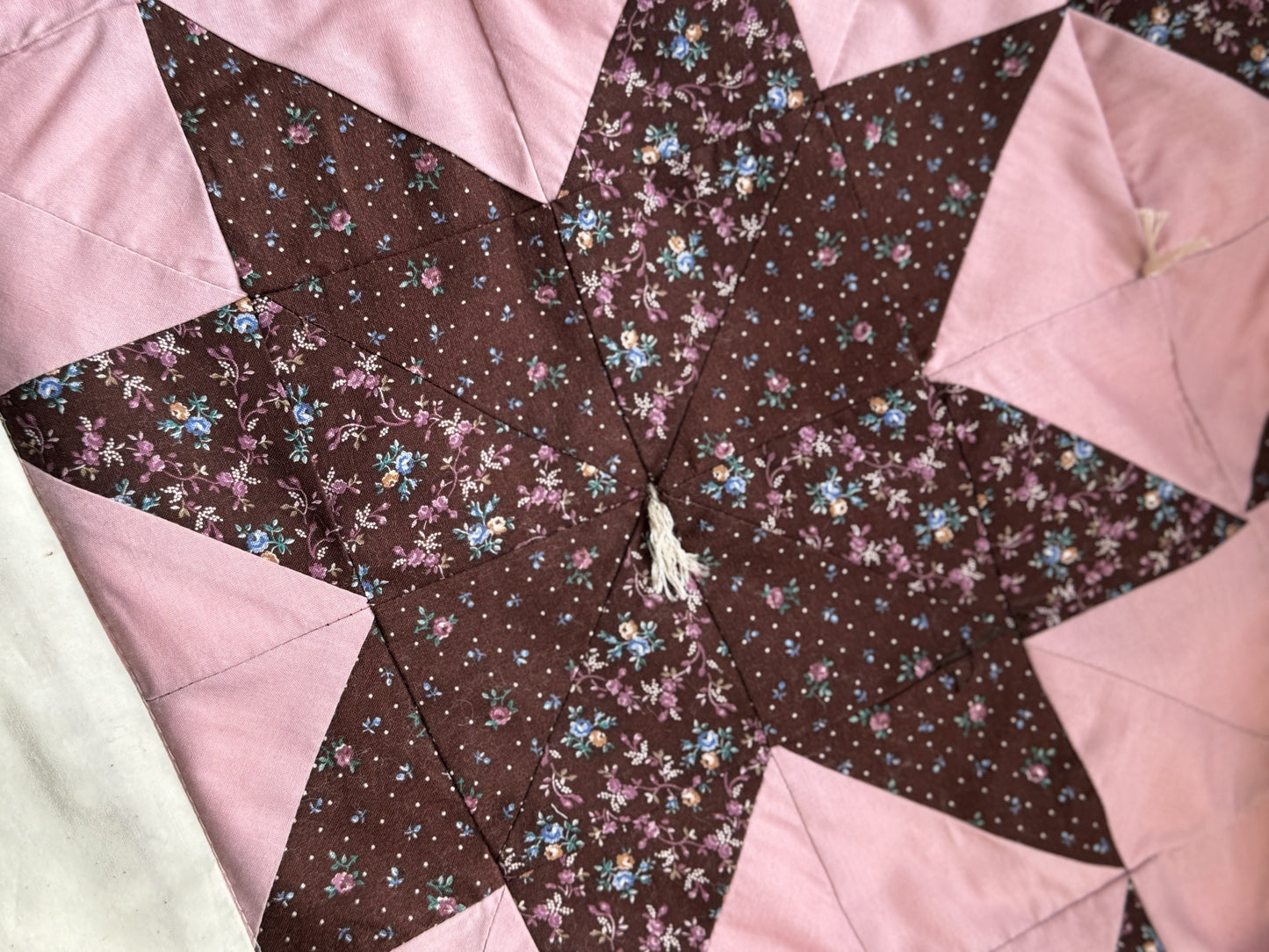 Baby quilt