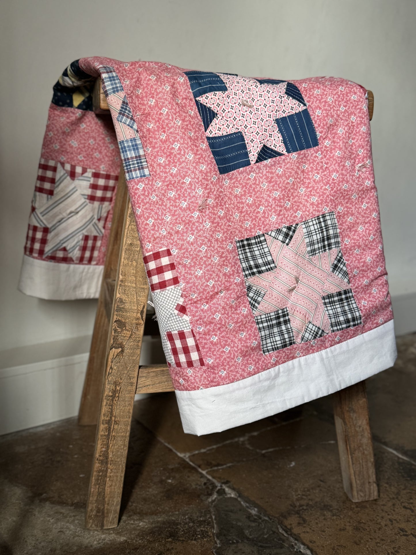 Baby quilt