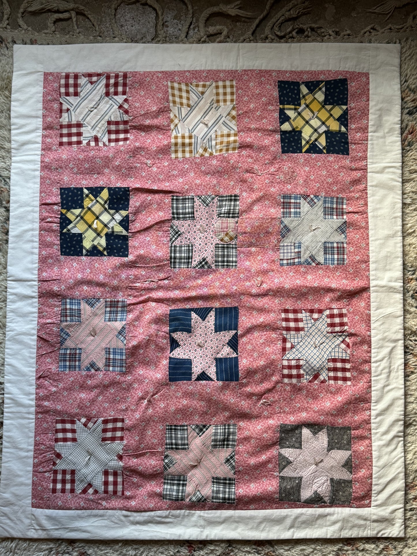 Baby quilt