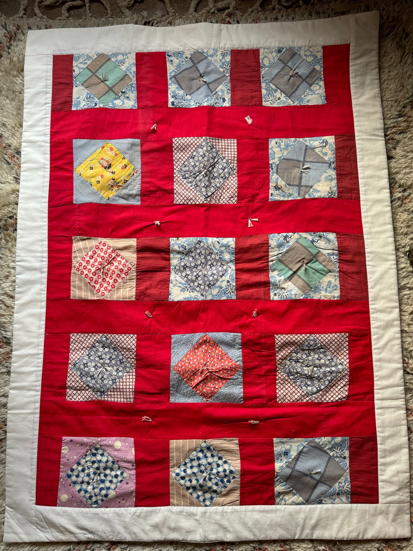 Baby quilt