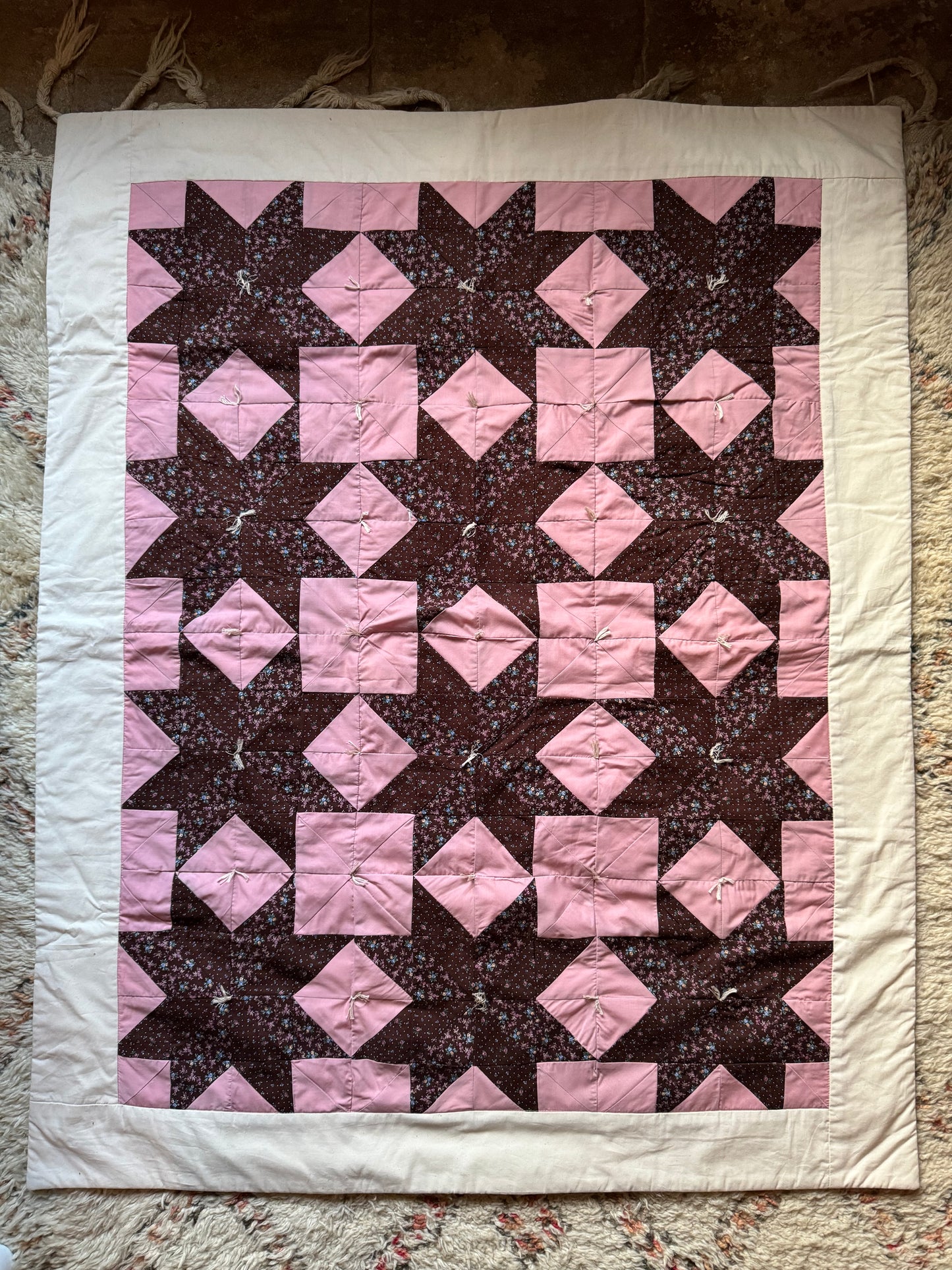 Baby quilt