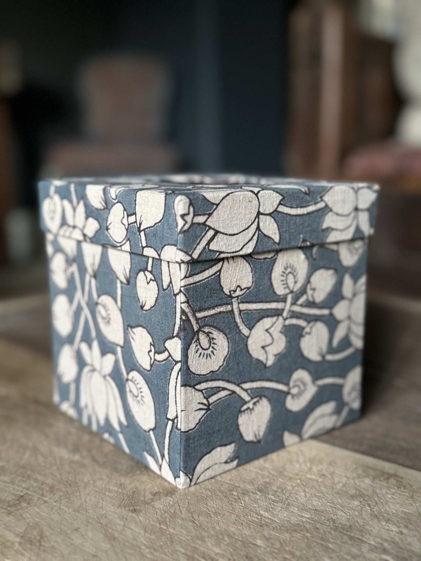Tissue Boxes