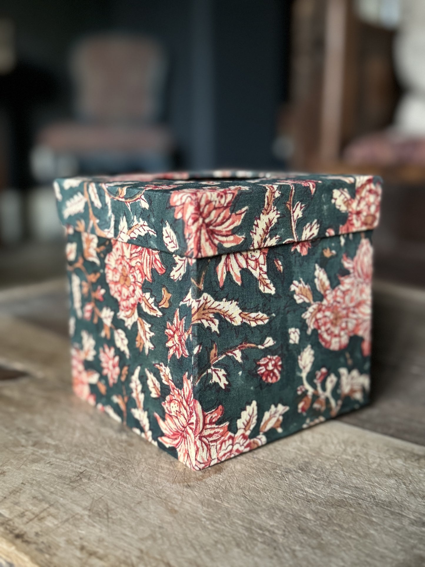 Tissue Boxes