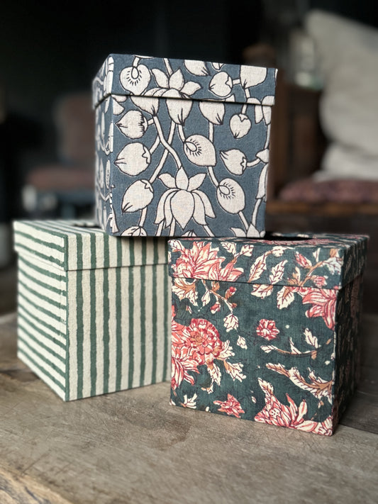 Tissue Boxes