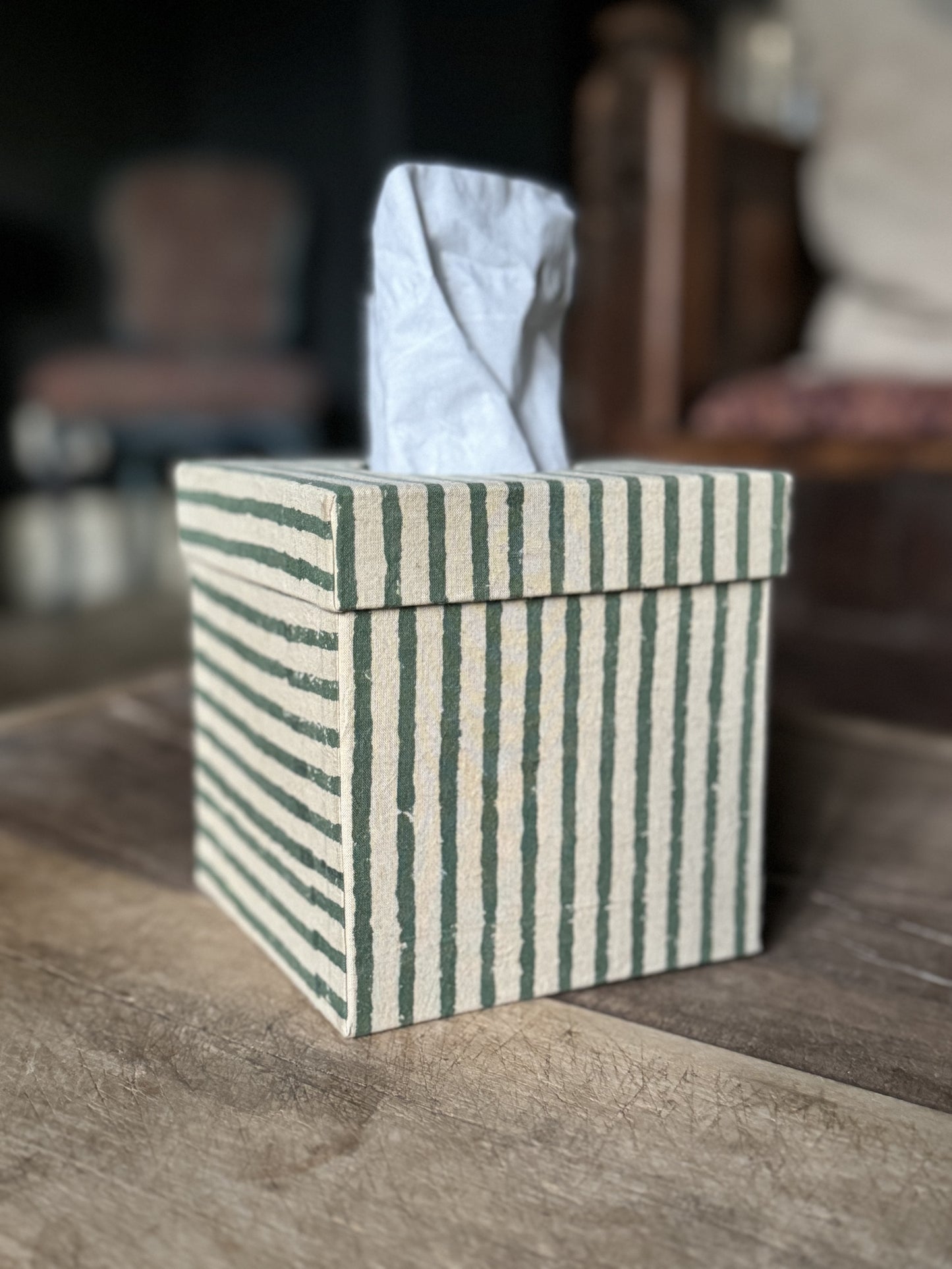Tissue Boxes